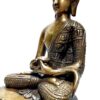 Old Style Amitabha Buddha Statue – Pancha Buddha Set - Image 3