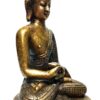 Old Style Amitabha Buddha Statue – Pancha Buddha Set - Image 4