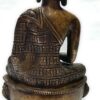 Old Style Amitabha Buddha Statue – Pancha Buddha Set - Image 5