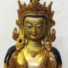 Aparimita Statue – Full Gold Plated (Chepame, Amitayus) - Image 2