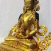 Aparimita Statue – Full Gold Plated (Chepame, Amitayus) - Image 4
