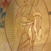 Shakyamuni Buddha Thangka – Painted in Real Gold - Image 4
