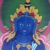 Tibetan Thangka of Vajradhara - Image 2
