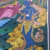 Tibetan Thangka: Chenrezig Avalokitesvara - Image 3