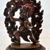 Vajrapani Statue - Oxidized - Image 4
