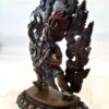 Vajrapani Statue - Oxidized - Image 3