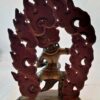Vajrapani Statue - Oxidized - Image 5