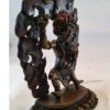 Vajrapani Statue - Oxidized - Image 2