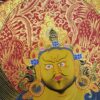Pancha Jambhala Hand-Made Tibetan Thangka - Image 7