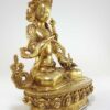 Buddhist Handmade Statue of Vajrasattva – Full Fire Gold Plated (10+ Years Old) - Image 2