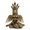 High-Quality Naga Kanya Statue – Bronze Finishing