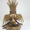 High-Quality Naga Kanya Statue – Bronze Finishing - Image 4