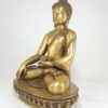 Exclusive - Original Statue of Shakyamuni Buddha in Bronze Finishing - Image 3