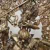 Master Quality Statue of Palden Lahmo in Bronze Finishing - Image 2