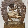 Master Quality Statue of Palden Lahmo in Bronze Finishing - Image 4