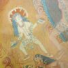 Rare Find: Tibetan Chhinnamasta Yogini Thangka Painting - Image 3