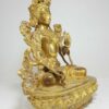 Statue of White Tara – Newari Style Masterpiece - Image 2