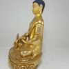 Statue of Medicine Buddha – Exquisite Nepali Craftsmanship - Image 4