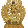 Statue of Marici – Exquisite Nepali Craftsmanship - Image 3
