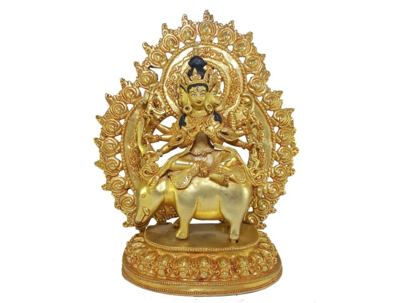 Statue of Marici – Exquisite Nepali Craftsmanship