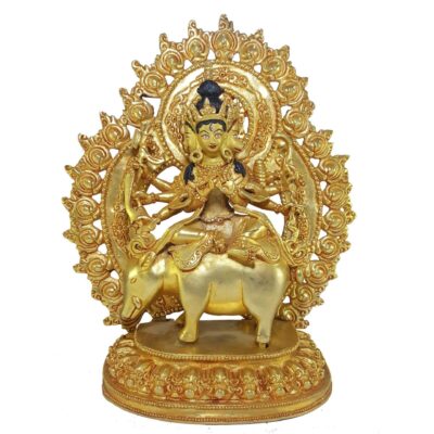 Statue of Marici – Exquisite Nepali Craftsmanship