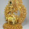 Statue of Marici – Exquisite Nepali Craftsmanship - Image 4