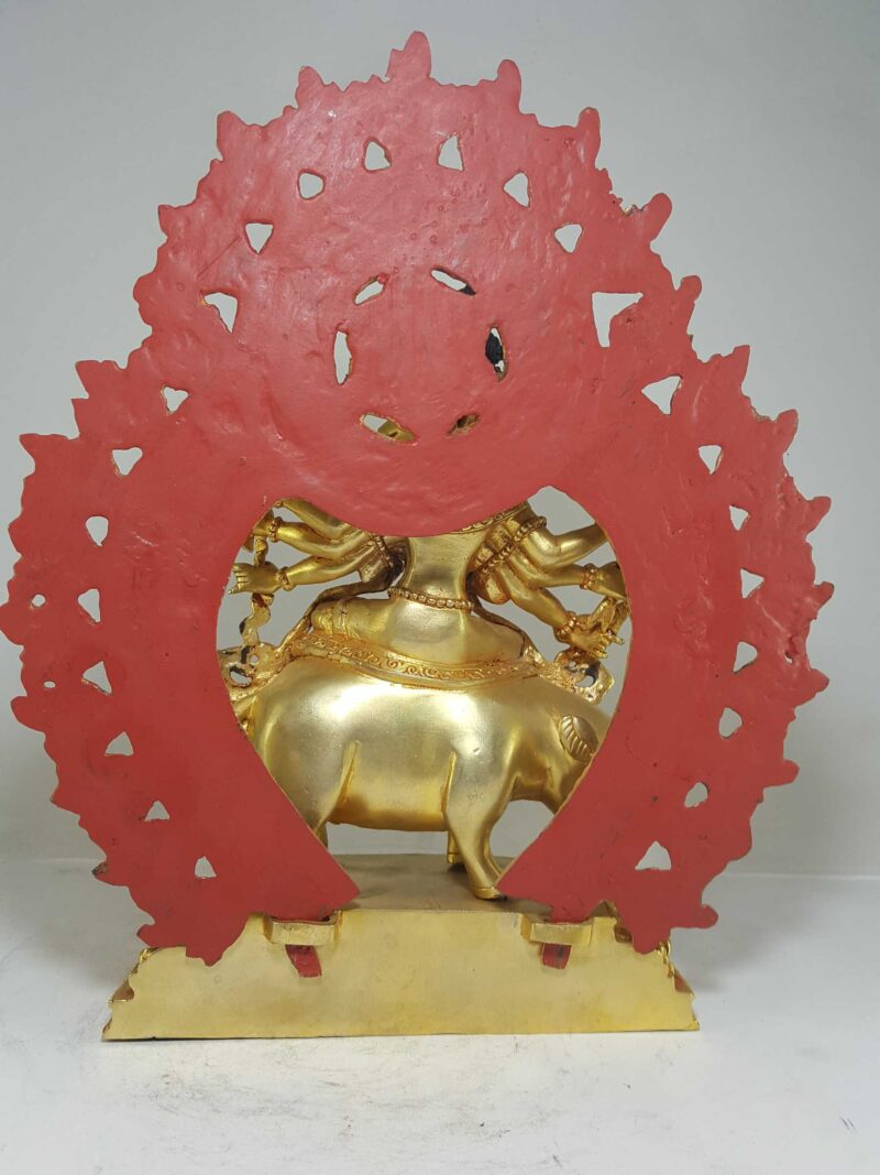 Statue of Marici – Exquisite Nepali Craftsmanship - Image 5