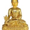 Statue of Medicine Buddha – A Sacred Work of Art - Image 3
