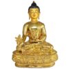 Statue of Medicine Buddha – A Sacred Work of Art
