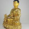 Statue of Medicine Buddha – A Sacred Work of Art - Image 4