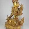 Statue of White Tara – A Symbol of Compassion and Longevity - Image 4
