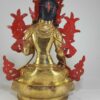 Statue of White Tara – A Symbol of Compassion and Longevity - Image 5
