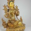 Statue of White Tara – A Symbol of Compassion and Longevity - Image 2