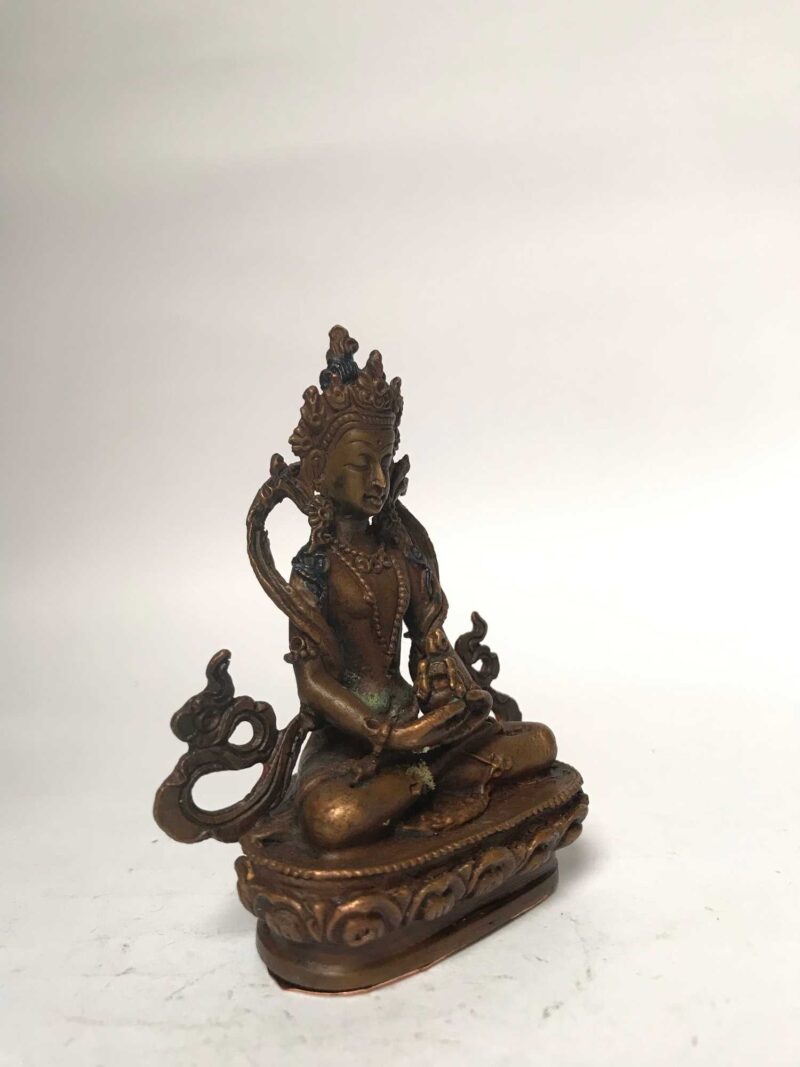 Tibetan Statue of Amitayus (Aparimita) - Image 2