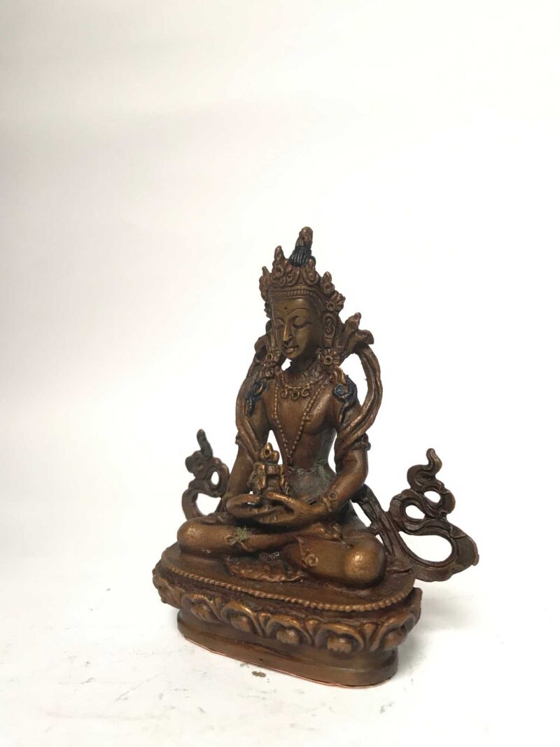 Tibetan Statue of Amitayus (Aparimita) - Image 4