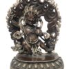 Tibetan Statue of Vajrapani Chana Dorje - Image 2