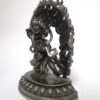 Tibetan Statue of Vajrapani Chana Dorje - Image 4