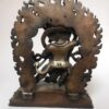 Tibetan Statue of Vajrapani Chana Dorje - Image 5