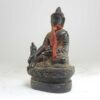 Tibetan Statue of Medicine Buddha - Image 3