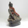 Tibetan Statue of Medicine Buddha - Image 2