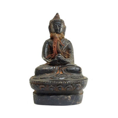 Tibetan Statue of Amitabha Buddha