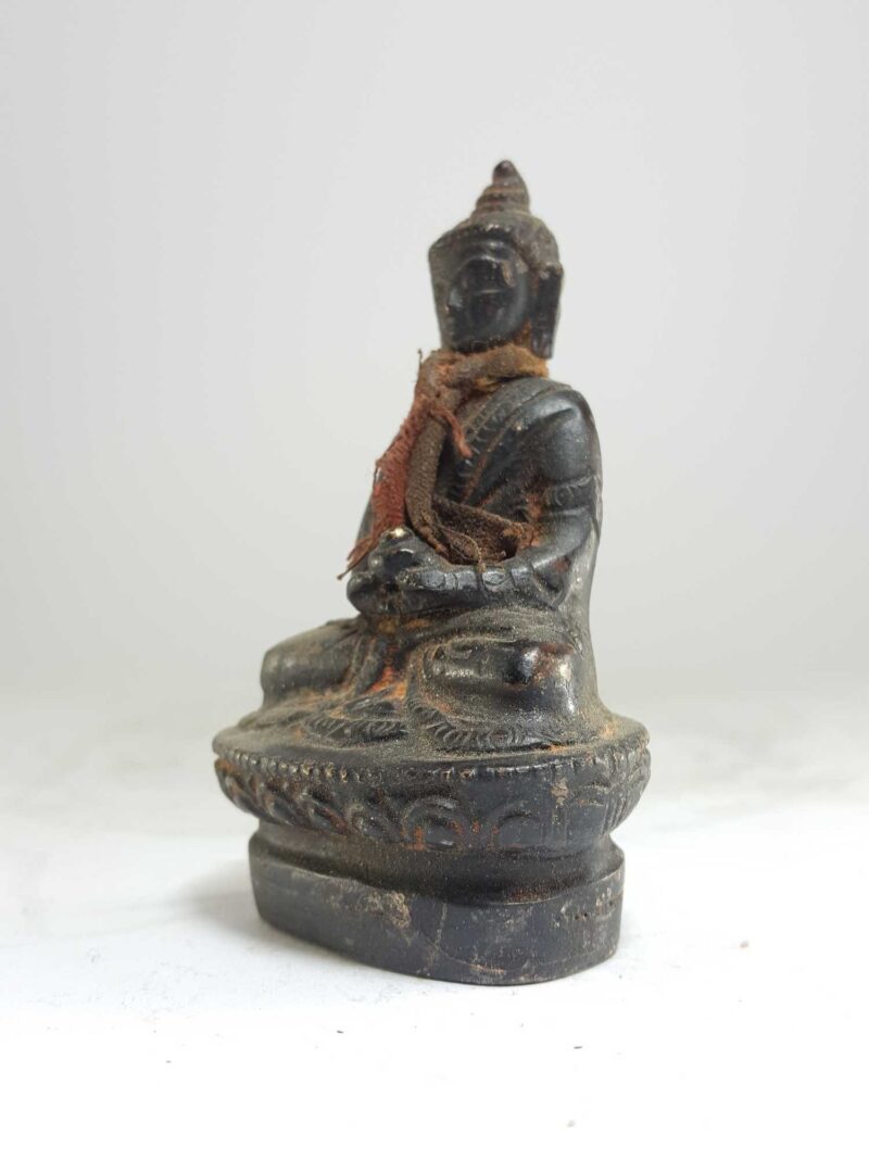 Tibetan Statue of Amitabha Buddha - Image 3
