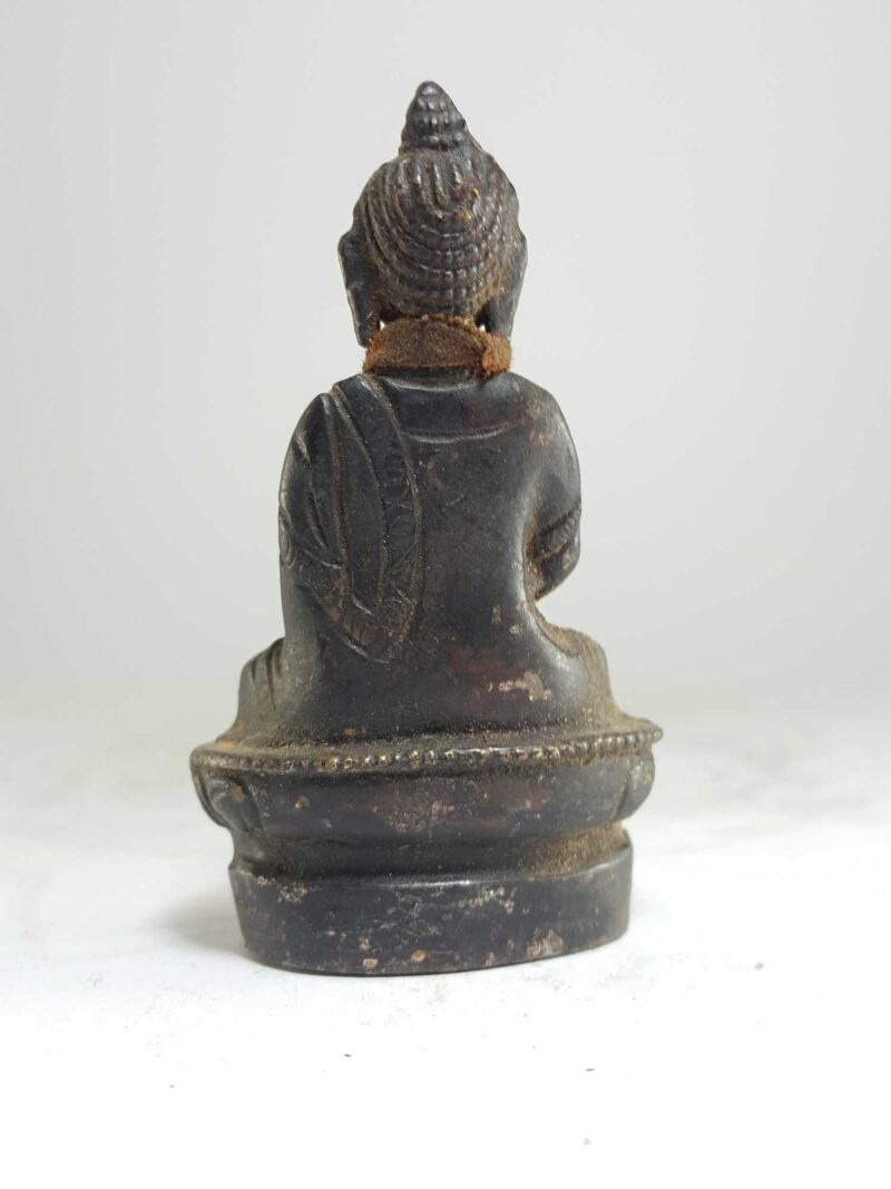 Tibetan Statue of Amitabha Buddha - Image 4