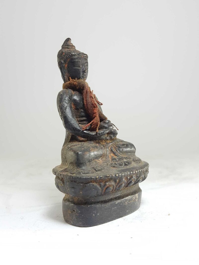 Tibetan Statue of Amitabha Buddha - Image 2
