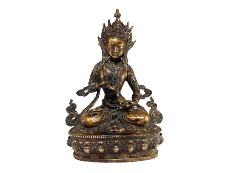 Buddhist Handmade Statue of Vajrasattva