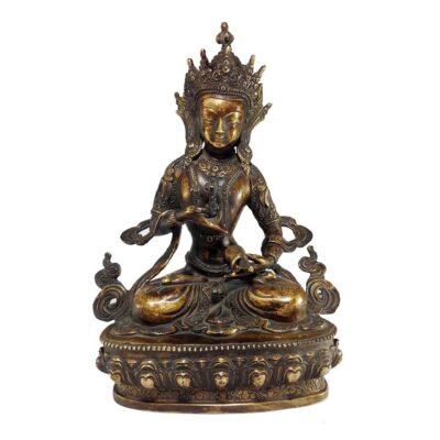 Buddhist Handmade Statue of Vajrasattva