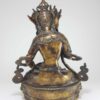 Buddhist Handmade Statue of Vajrasattva - Image 4