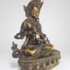 Buddhist Handmade Statue of Vajrasattva - Image 2