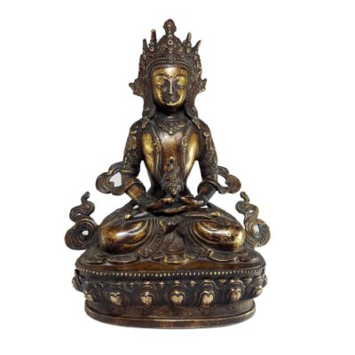 Tibetan Statue of Amitayus