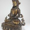 Tibetan Statue of Amitayus - Image 3